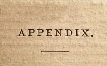 留学论文代写appendix 留学论文代写appendix