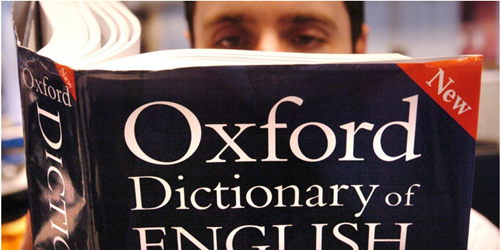 完爆英文写作必备技能之词典的正确打开姿势