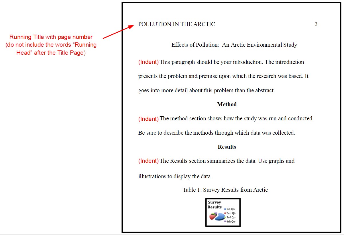 apa methods