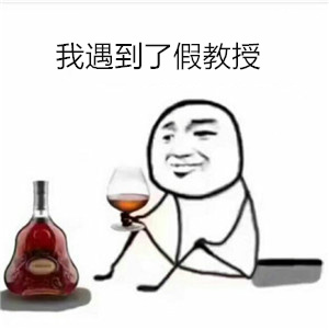 我可能遇到了假的老外教授