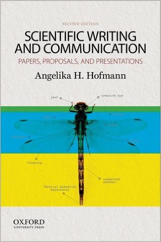 Scientific Writing and Communication: papers, proposals, and presentations