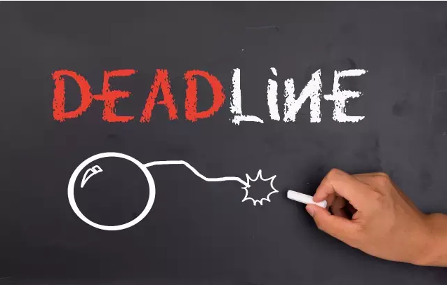 deadline英文论文如何冲刺？