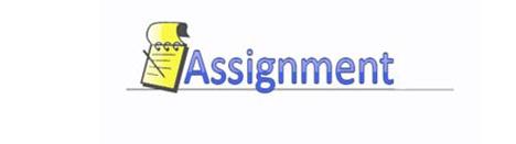 assignment写不出来？