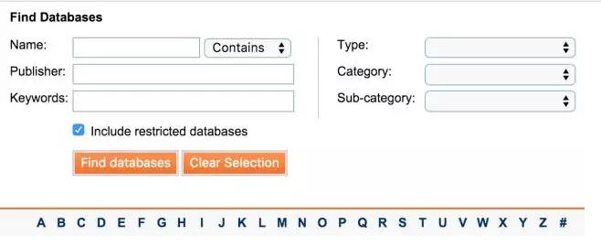 UNNCer必备的高逼格Essay利器:Nusearch UNNCer必备的高逼格Essay利器:Nusearch