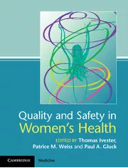 女性健康质量与安全
