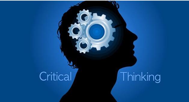 critical thinking掌握方法