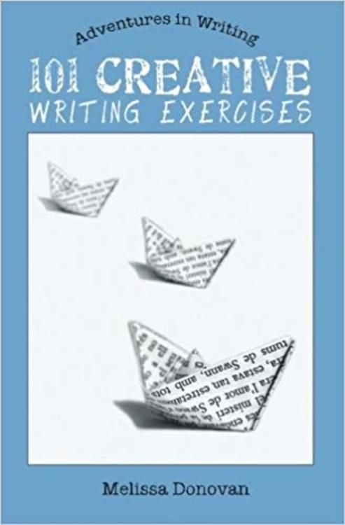 《101 Creative Writing Exercises》 《101 Creative Writing Exercises》