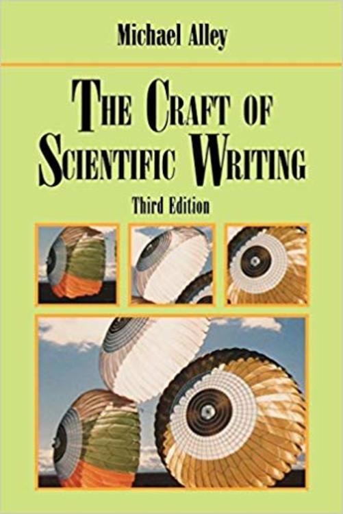 《The Craft of Scientific Presentations》 《The Craft of Scientific Presentations》