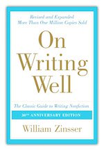 《On Writing Well》 《On Writing Well》