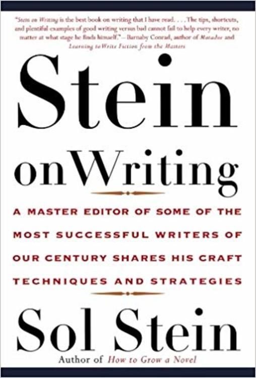 《Stein on Writing》 《Stein on Writing》