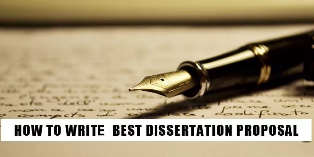 Dissertation proposal怎么写?附范文解析 Dissertation proposal怎么写?附范文解析