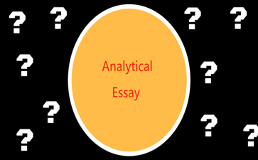 Analytical Essay