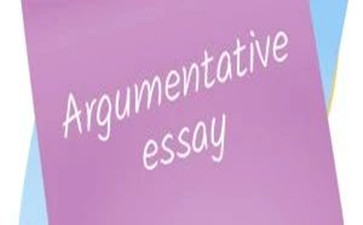 如何写好一篇Argumentative Essay 如何写好一篇Argumentative Essay