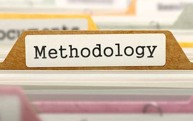 Methodology怎么写？