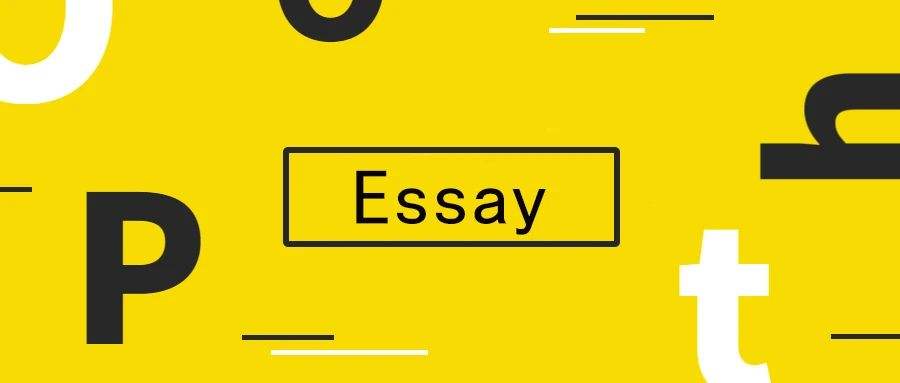 什是essay? 什是essay?
