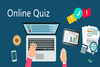 online quiz代考