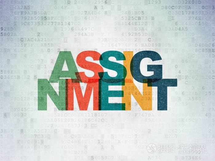 Assignment Assignment
