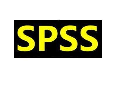 SPSS作业代写类型 SPSS作业代写类型